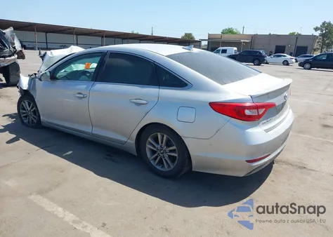 2016 Hyundai Sonata Se из США, поврежденный, VIN 5NPE24AF6GH303355